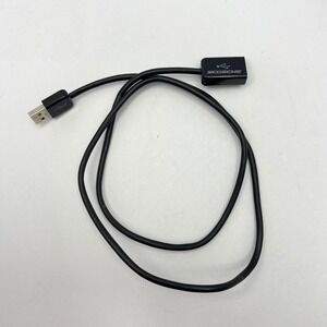 Scosche USB Extension Cable Accessory Male to Female Connector 3 ft‎